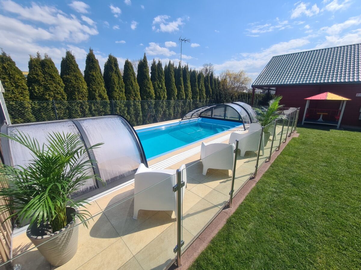 Nocleg w Ustroniu Morskim - MORSKA DOLINA Domki 100m od PL&hellip;