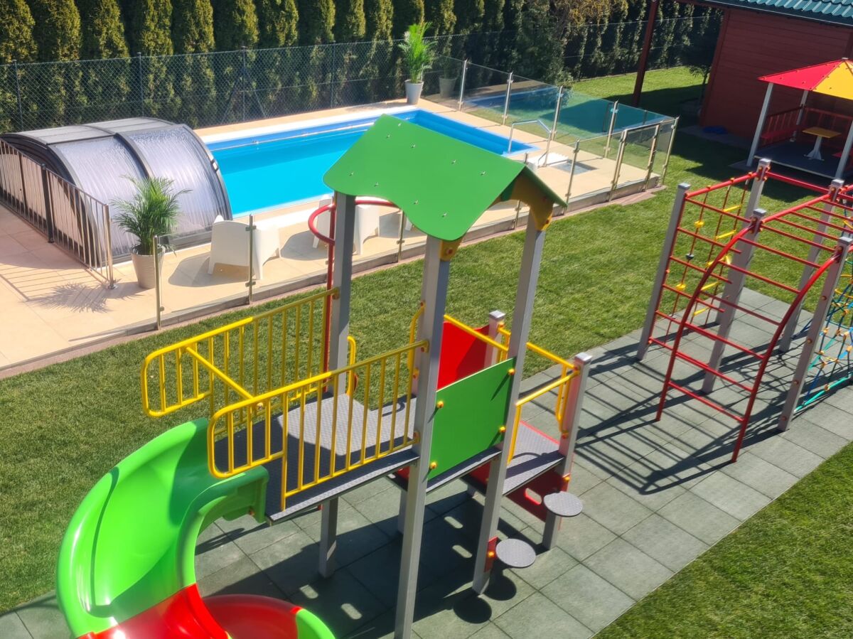 Nocleg w Ustroniu Morskim - MORSKA DOLINA Domki 100m od PL&hellip;