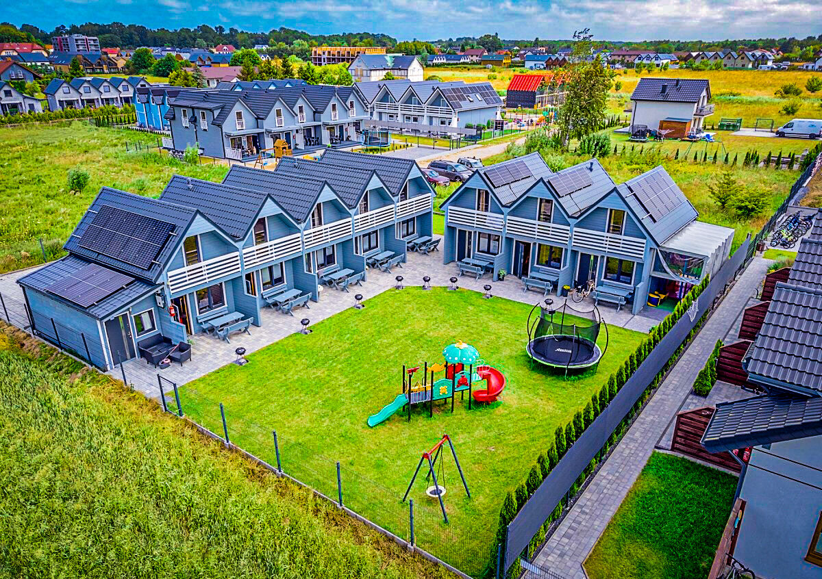 Nocleg w Sarbinowie - Morska Melodia