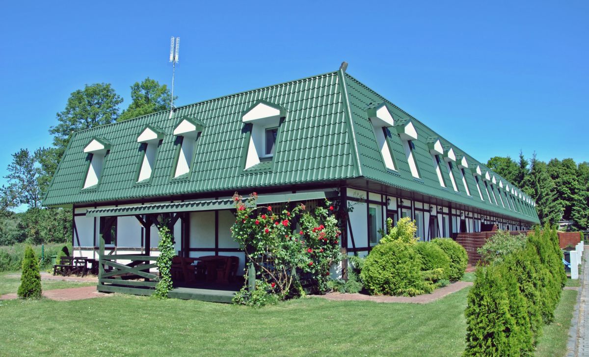 Nocleg w Pleśnej - Morska Osada Pleśna 