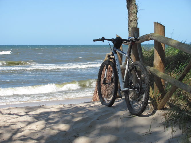 Nocleg w Mieroszynie - MORSKI LAS