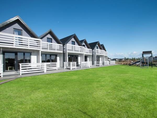 Nocleg w Mielenku - Morskie domki 