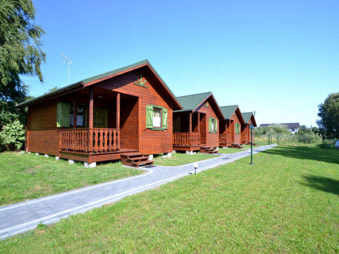 Nocleg w Gąskach - Morskie Zacisze