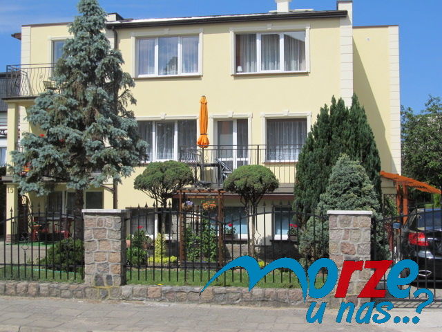 Nocleg w Darł&oacute;wku - Morze u nas..? Darł&oacute;wko