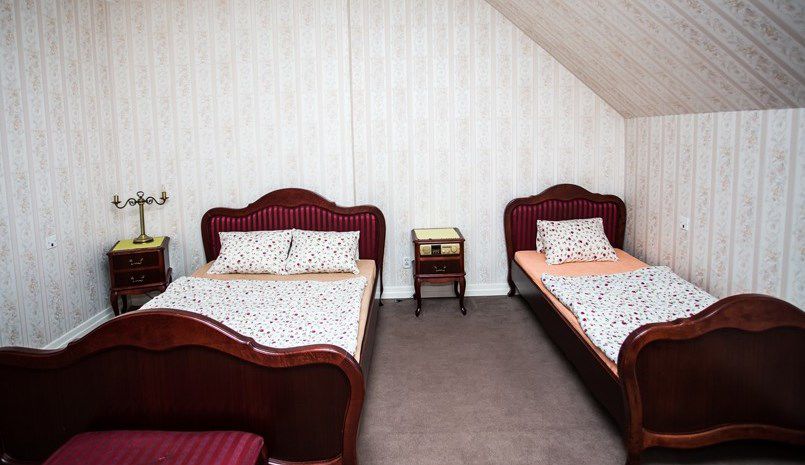 Nocleg w Koszalinie - Motel Czarny Tulipan