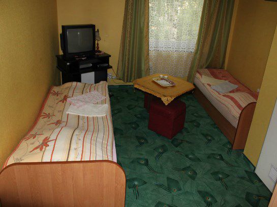 Nocleg w Opolu - Motel Mieszko