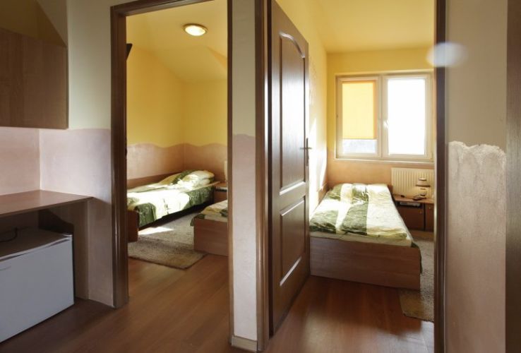 Nocleg w Bielsko-Białej - Motel Na Skarpie