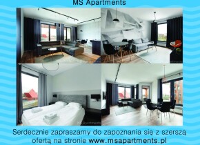 Nocleg w Gdańsku - MS Apartments - Apartamenty w…