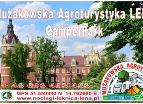 Nocleg w Bronowicach - Mużakowska Agroturystyka Campe…