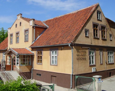 Zdjęcie przedstawia: Muzeum Kultury Ludowej w Węgorzewie