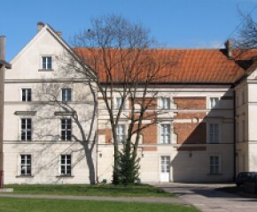 Zdjęcie przedstawia: Muzeum Mikołaja Kopernika we Fromborku 