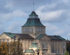 Zdjęcie przedstawia: Muzeum Narodowe w Szczecinie