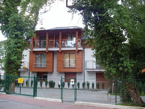 Nocleg w Jastrzębiej G&oacute;rze - Mysie Gniazdo