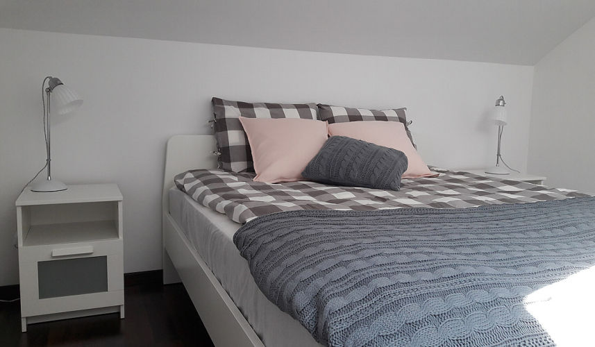 Nocleg w Kołobrzegu - Na Fali Apartament
