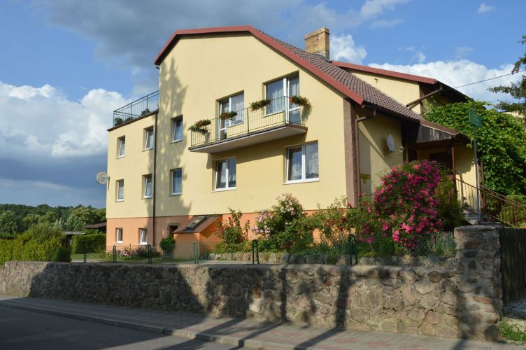 Nocleg w Łagowie Lubuskim - Na Skarpie