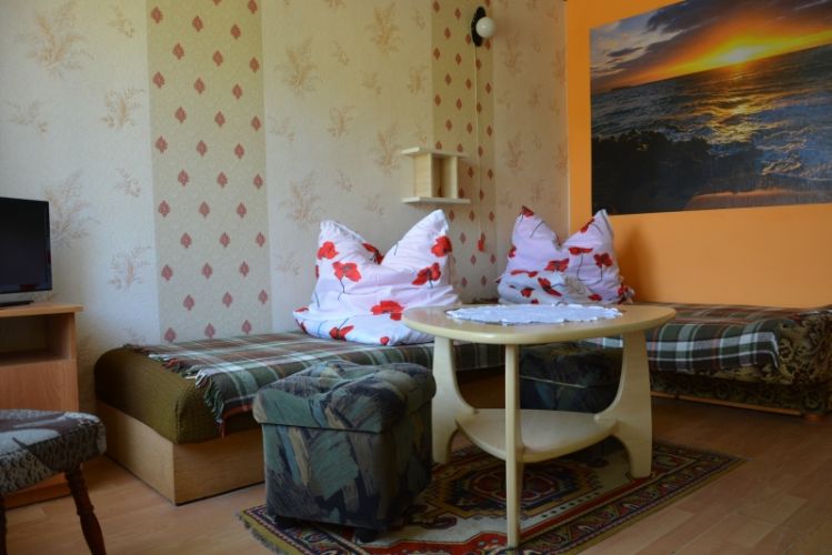 Nocleg w Rowach - Na wydmie - 60 metr&oacute;w od plaży