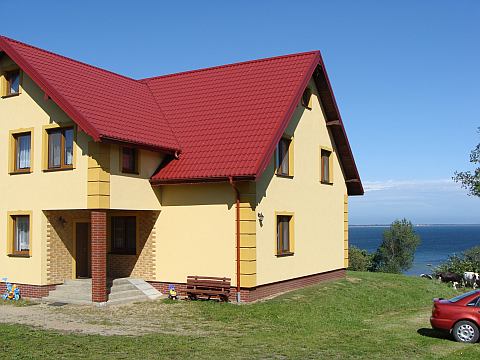 Nocleg w Swarzewie - Na wzg&oacute;rzu