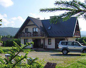 Nocleg w Wetlinie - Na Złotym Szlaku