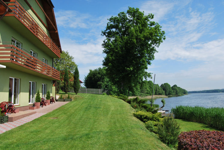 Nocleg w Mrągowie - Nad Junem