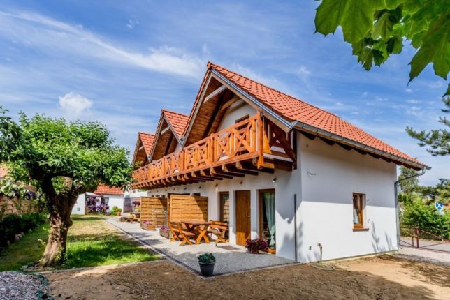 Nocleg w Mielnie - Nadmorska Chata Domki Apartame&hellip;
