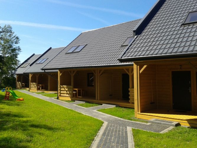 Nocleg w Ostrowie - Nadmorski Skarb