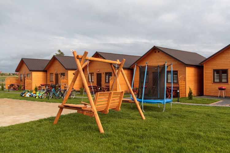 Nocleg w Sarbinowie - Nadmorski Zakątek