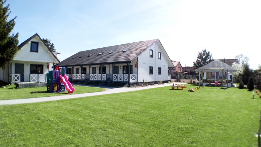 Nocleg w Sztutowie - Nadm&oacute;rz Sztutowo