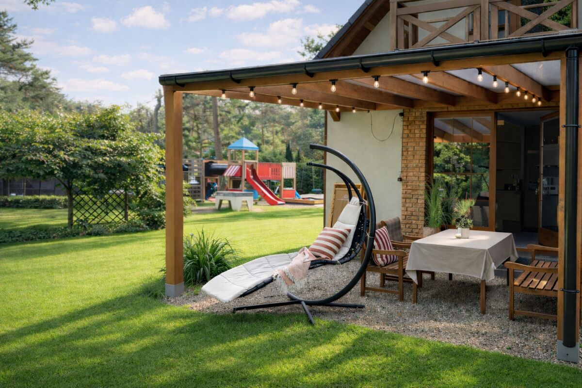 Nocleg w Pobierowie - Nasza Chata 300 m od plaży