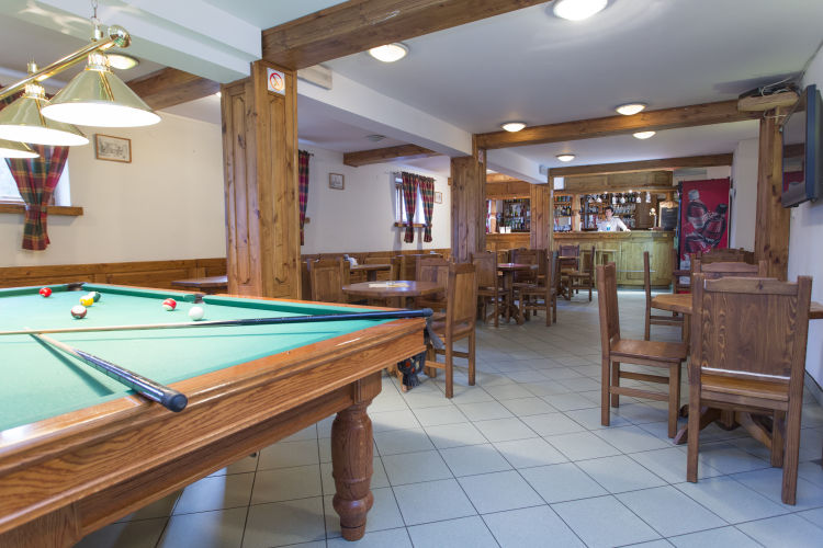 Nocleg w Łopusznej - Natanael