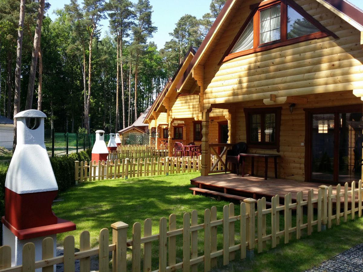 Nocleg w Pobierowie - NawaraPARK - Domki z BALI - PO&hellip;