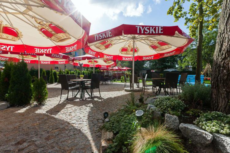 Nocleg w Rewalu - Nawigator SPA