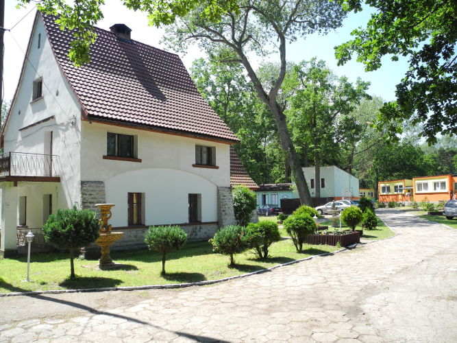 Nocleg w Sarbinowie - Neptun