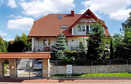 Nocleg w Dziwnowie - NIMFA I  NIMFA II