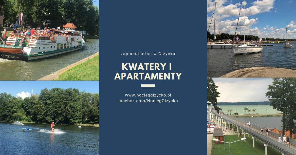 Nocleg w Giżycku - Nocleg Giżycko