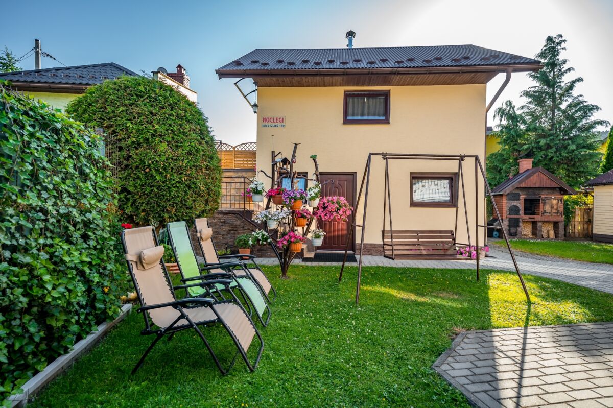 Nocleg w Krynicy-Zdroju - NOCLEG w KRYNICY Zdr&oacute;j 