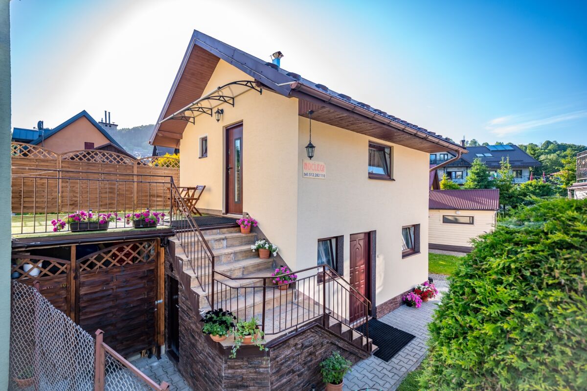 Nocleg w Krynicy-Zdroju - NOCLEG w KRYNICY Zdr&oacute;j 