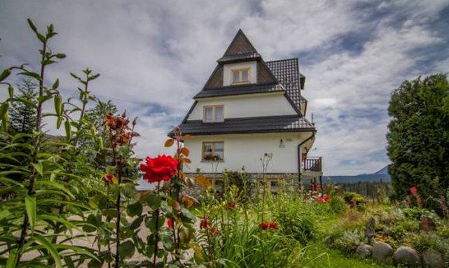 Nocleg w Murzasichlu - Noclegi Anna