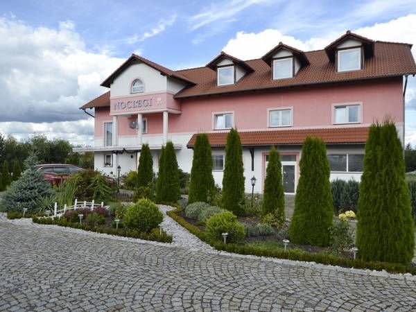 Nocleg w Bolesławcu - Noclegi Biała R&oacute;ża