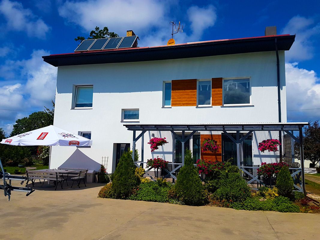 Nocleg w Żukowie Morskim - Noclegi Domki Beata