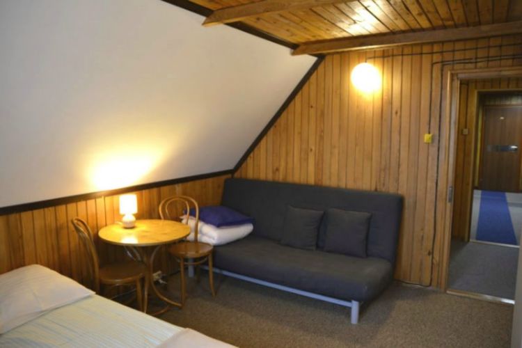 Nocleg w Krynicy-Zdroju - NOCLEGI JAWOR