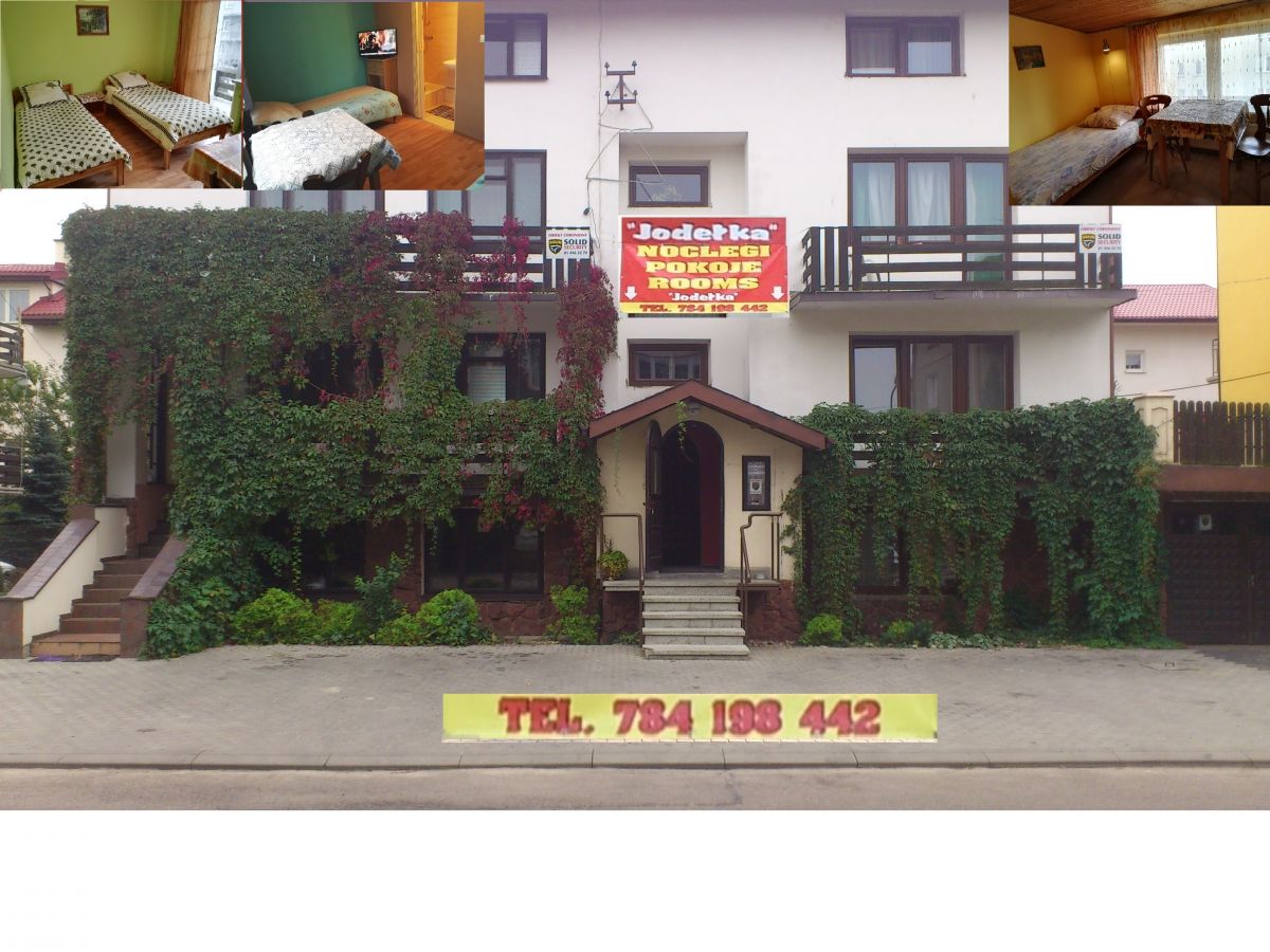 Nocleg w Lublinie - Noclegi Jodełka