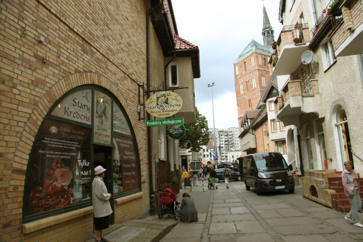 Nocleg w Kołobrzegu - Noclegi Kołobrzeg