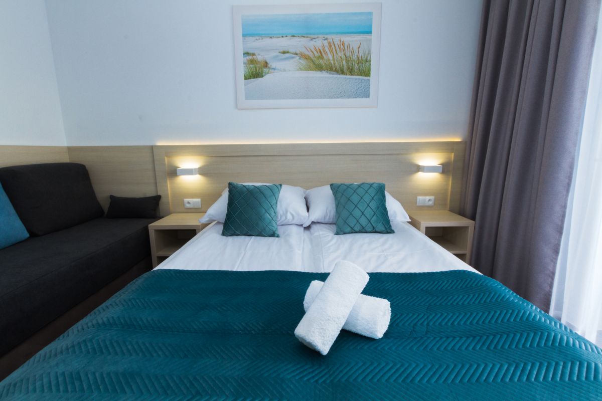 Nocleg w Grzybowie - Noclegi nad morzem pokoje- Akw&hellip;