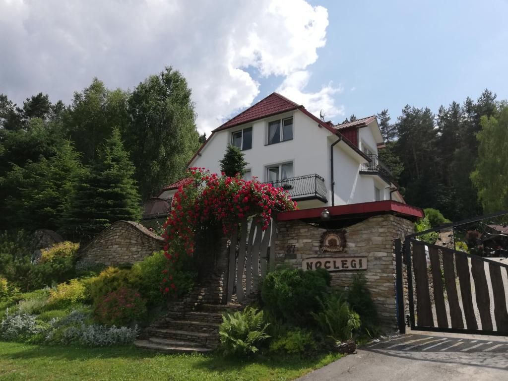 Nocleg w Ustrzykach Dolnych - Noclegi Panorama - Gromadzyń
