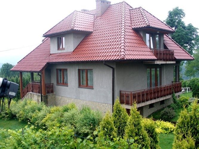 Nocleg w Kalwari Zebrzydowskiej - Noclegi Pod Tujami