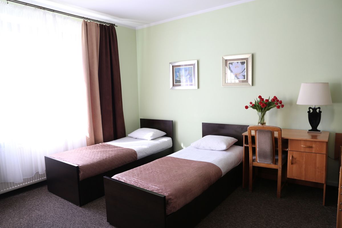 Nocleg w Lublinie - Noclegi P&oacute;łnocna