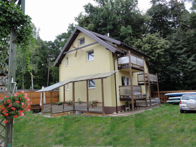 Nocleg w Rucianem - Nidzie - Noclegi RELAX