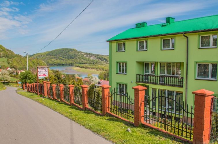 Nocleg w Solinie - Noclegi SARA