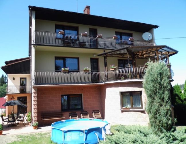 Nocleg w Zwardoniu - Noclegi U Agi