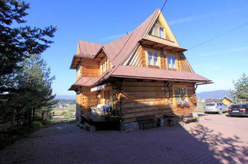 Nocleg w Murzasichlu - Noclegi u Grażyny